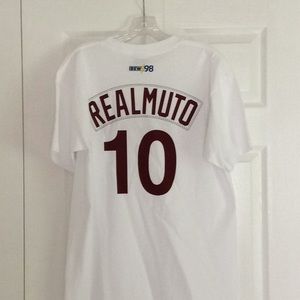 Phillies realmuto shirt